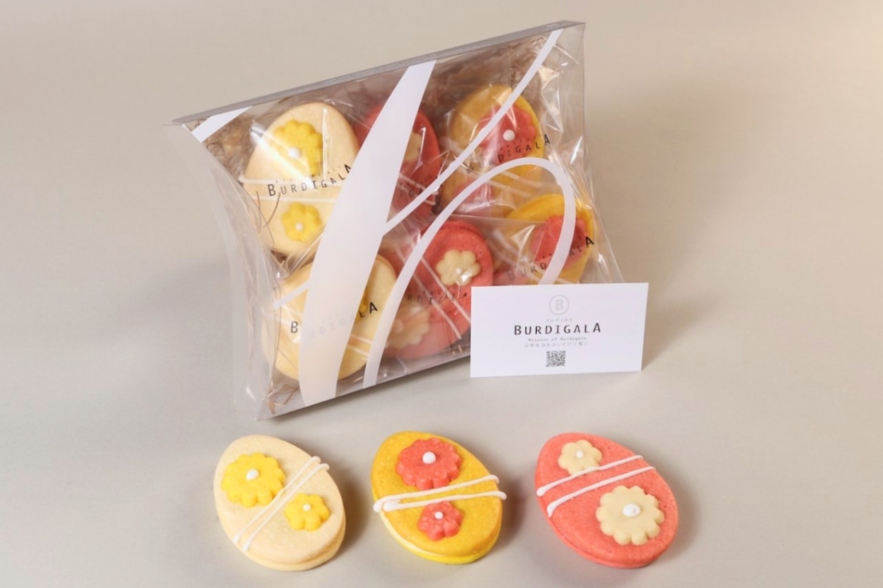 4/1発売 サブレ・イースター　6枚セット　e-002