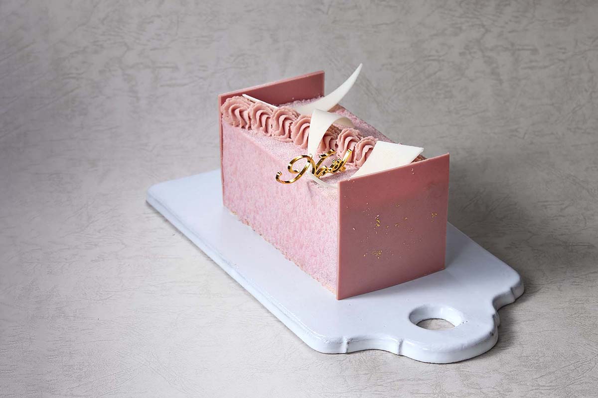 ビングオーグレンダール エンペアーケーキプラター ビングオーグレン