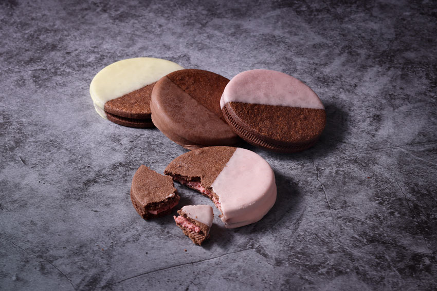 【季節限定】　サブレ・ショコラギフト　ｃ-004