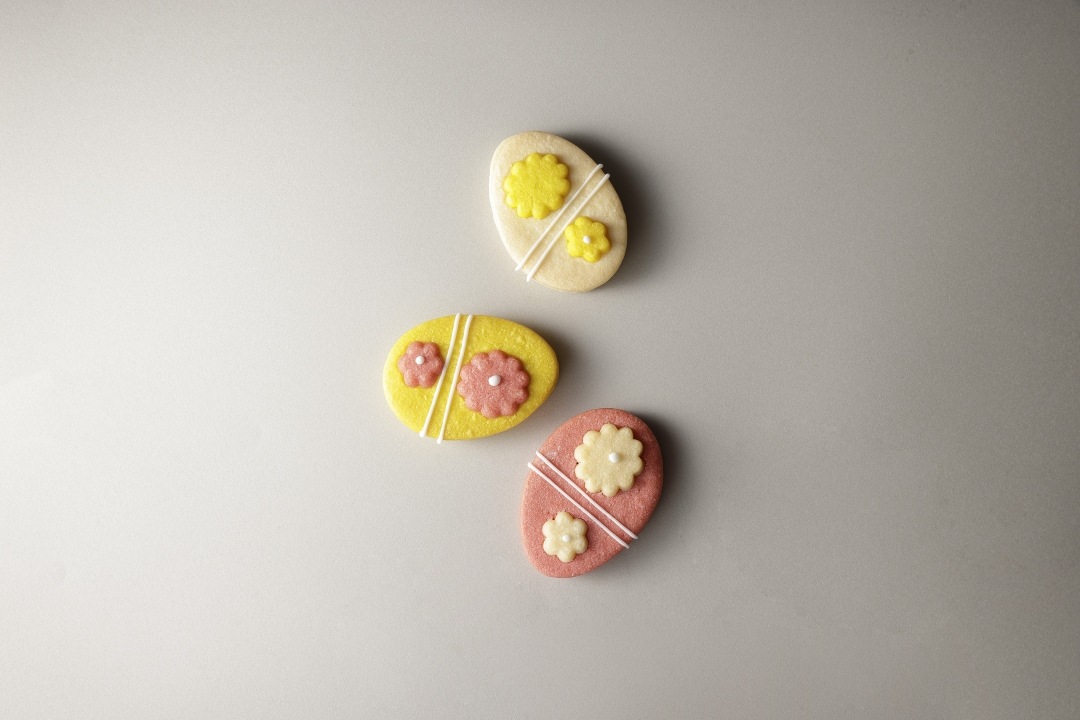 4/1発売 サブレ・イースター　6枚セット　e-002