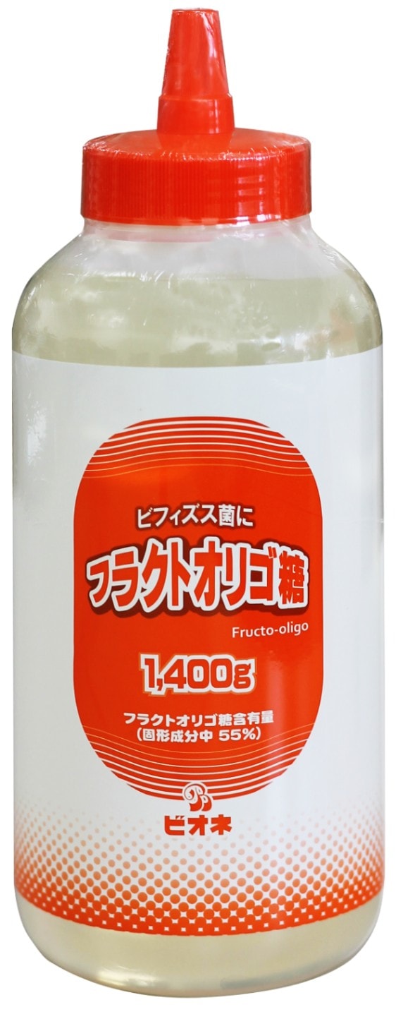 明治の原料メイオリゴG100%使用のビオネ・フラクトオリゴ糖　1400g bione