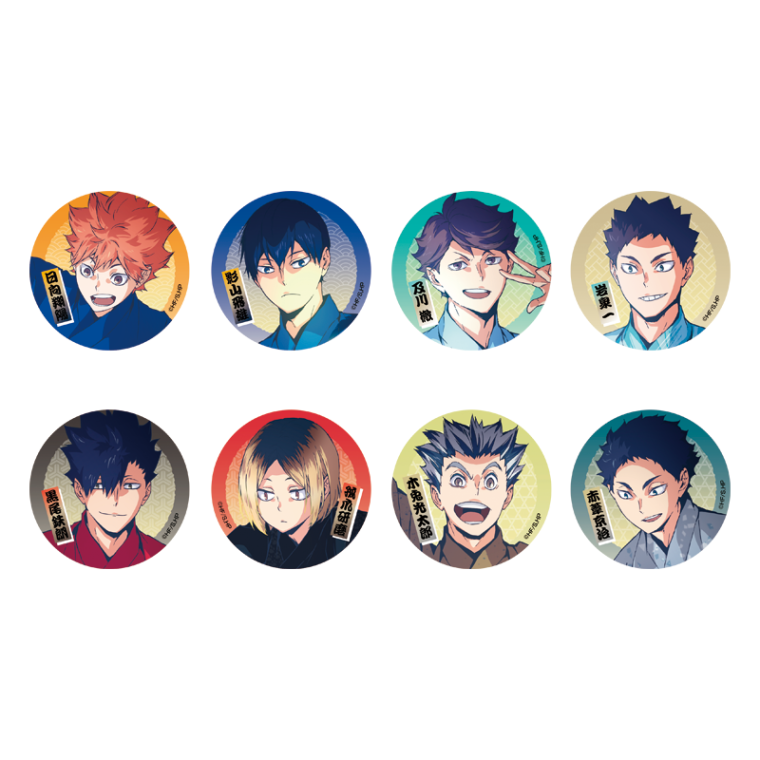 ハイキュー!! 夏祭り POP UP SQUARE 2025,夏祭り,トレーディング缶