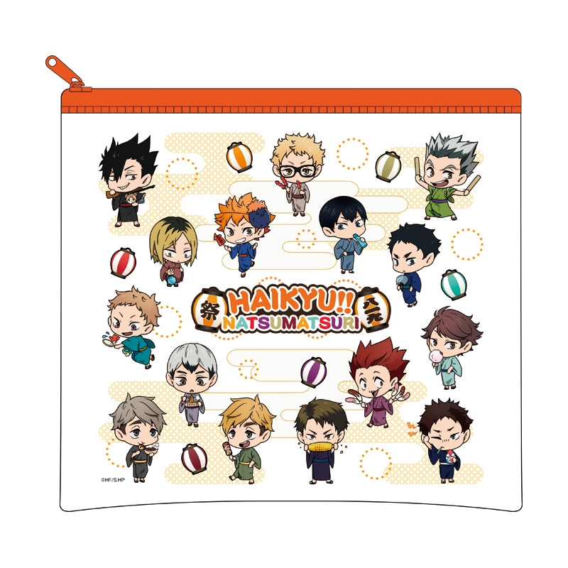 ハイキュー!! 夏祭り POP UP SQUARE 2025,学校別,稲荷崎高校,宮治 | F