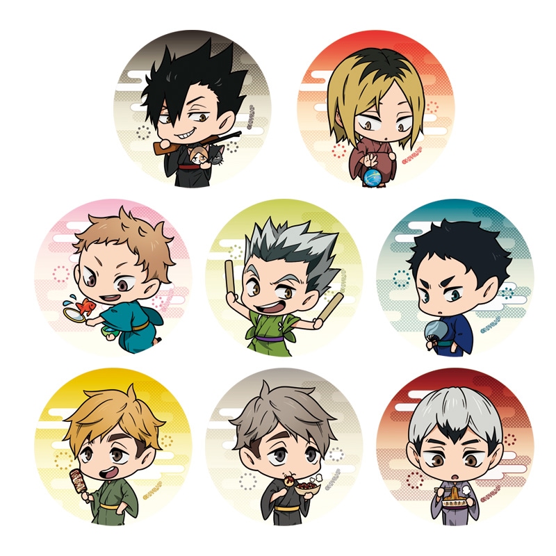 ハイキュー!! 夏祭り POP UP SQUARE 2025,学校別,稲荷崎高校,宮侑 | F