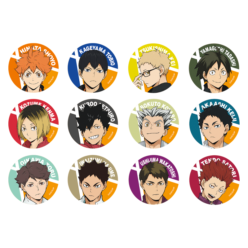 ハイキュー!! 夏祭り POP UP SQUARE 2025,学校別,白鳥沢学園高校,天童