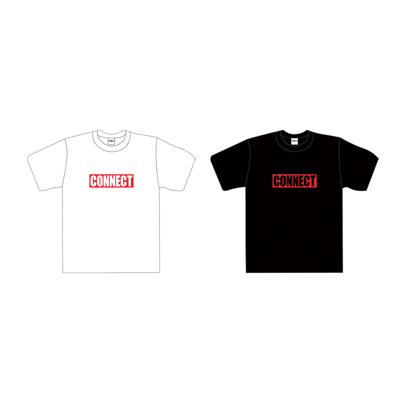 ハイキュー!!  TシャツBOXロゴ（音駒高校）