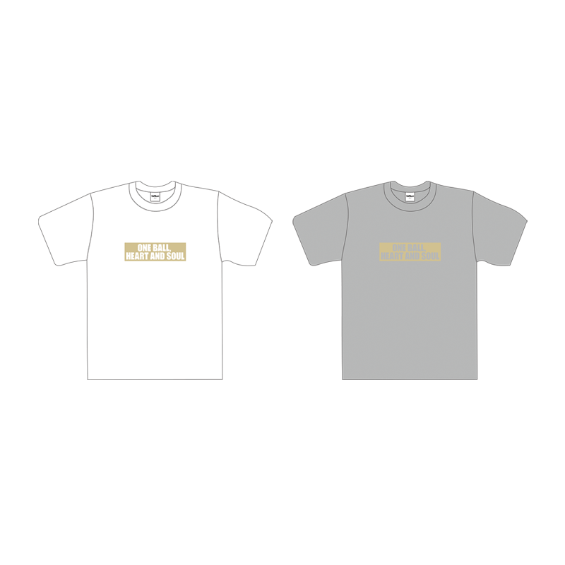 ハイキュー!!  TシャツBOXロゴ（梟谷学園高校）