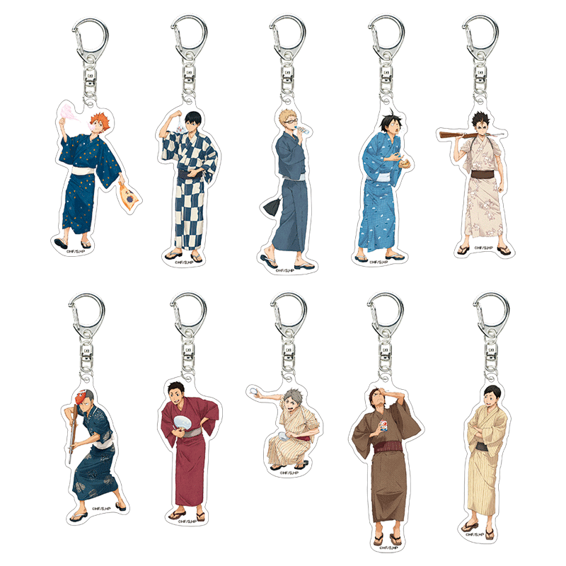 ハイキュー!! 夏祭り POP UP SQUARE 2025,学校別,烏野高校,菅原孝支