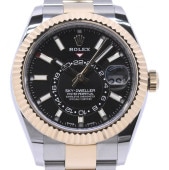 ȢաʡROLEX å ɥ顼 326933 SS K18YG    ư 󥺡