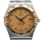 ��OMEGA ���ᥬ ���󥹥ƥ졼����� 1202.10 �����Υ᡼���� K18YG �� SS ��ư���� ��󥺡�