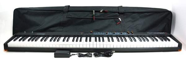 ☆ソフトケース付！Studiologic スタジオロジック Numa Compact 2 88鍵 