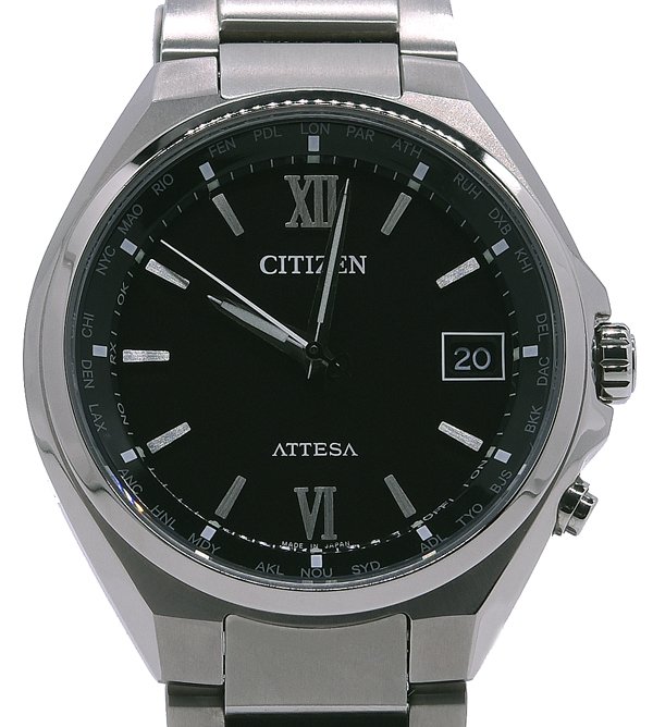 CITIZEN シチズン ATTESA アテッサ CB1120-50L