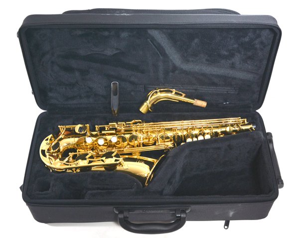 ☆新品同様！ほぼ未使用！YAMAHA ヤマハ アルトサックス YAS-280 