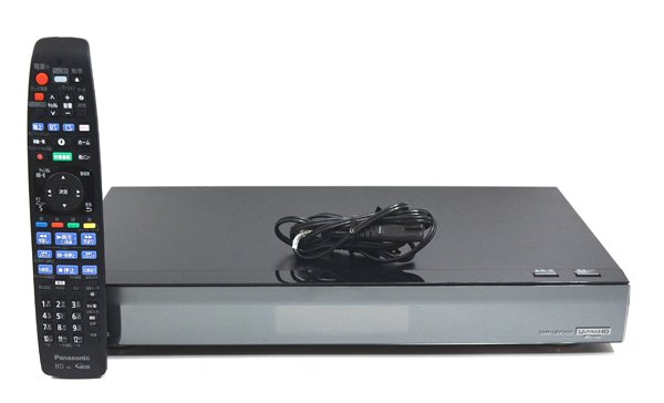 Panasonic ブルーレイ DIGA DMR-BRW500 Panasonic DMR-BRW500