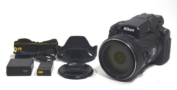 ☆美品！Nikon ニコン COOLPIX クールピクス P1000 デジタルカメラ 