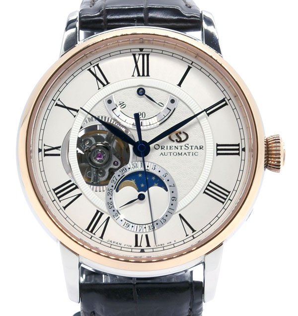 ☆極美品！ORIENT オリエント Orient Star オリエントスター RK 