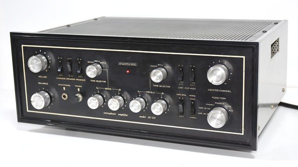 ☆SANSUI サンスイ AU-111 真空管 プリメインアンプ☆ | オーディオ