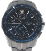 ̤ѡCASIO  OCEANUS ʥ ޥ OCW-S7000A-2AJF ե䥬饹٥ ե顼 󥺡