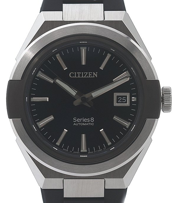 ☆未使用！CITIZEN シチズン NA1004-10E 0950-S125715 870 Mechanical  
