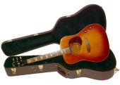���ϡ��ɥ������ա�Gibson ���֥��� J-160E 1969ǯ�� ���쥢�� ���������ƥ��å���������