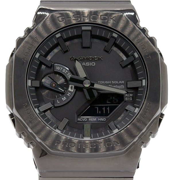 極美品】CASIO カシオ GSHOCK Gショック メンズ 腕時計 アナログ がろ