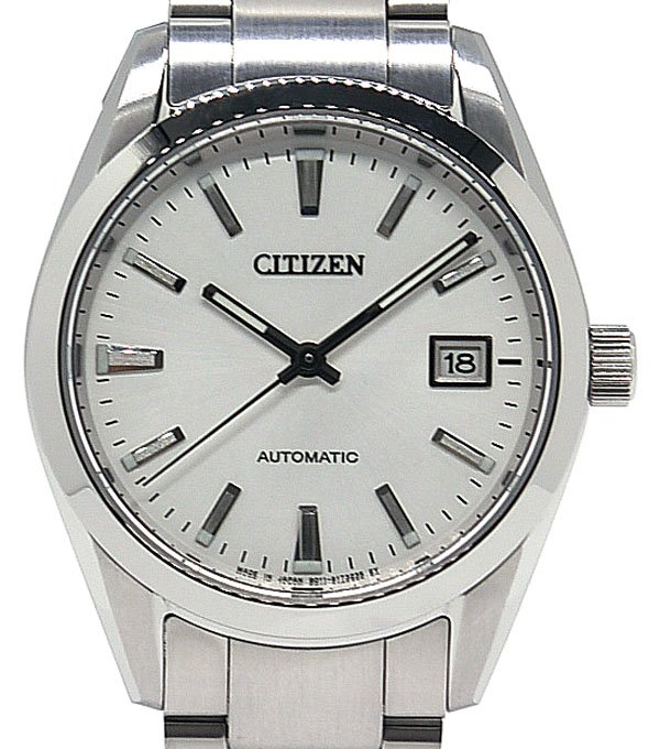 ☆箱保付！極美品！CITIZEN シチズン シチズンコレクション NB1050-59A 