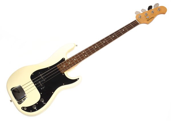 ベース HISTORY ZP-CFS precision BASS HISTORY ZP-CFS Precision Bass Type WHT - Geek IN Box