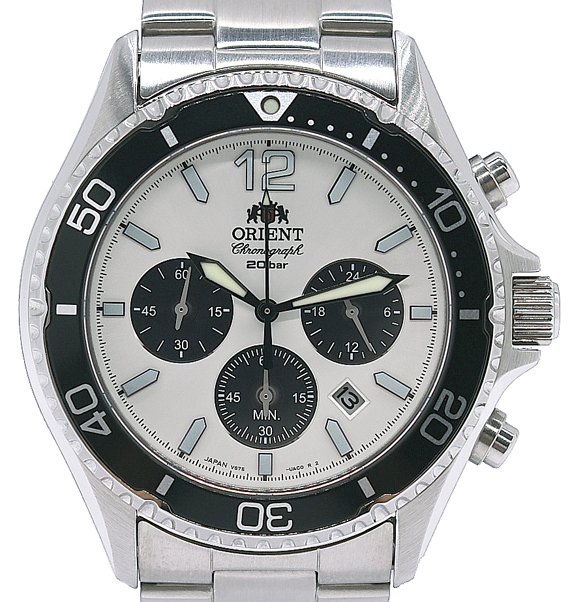 ☆箱保付！美品！ORIENT オリエント Orient Mako オリエント マコ RN 