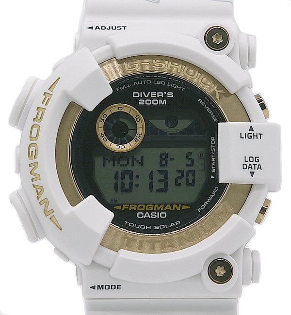 ☆未使用！CASIO G-SHOCK ジーショック GW-8201K-7JR Love The Sea And 