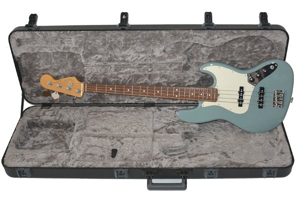 エレキベース ハードケース ☆ハードケース付！FENDER American