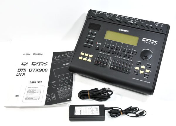 ☆YAMAHA ヤマハ DTX900M 電子ドラム 音源モジュール☆ | 楽器,その他