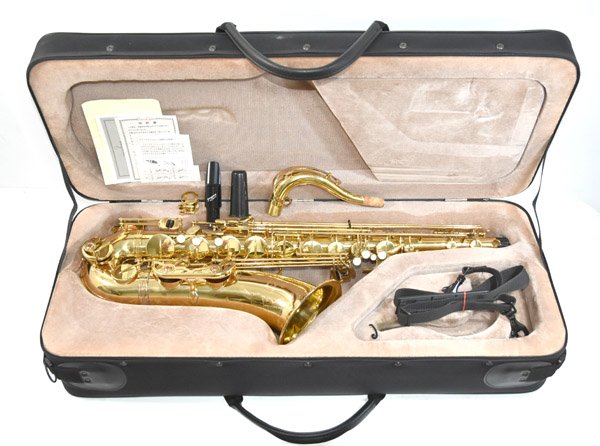 ヤナギサワ テナーサックス ケース ☆ハードケース付！YANAGISAWA