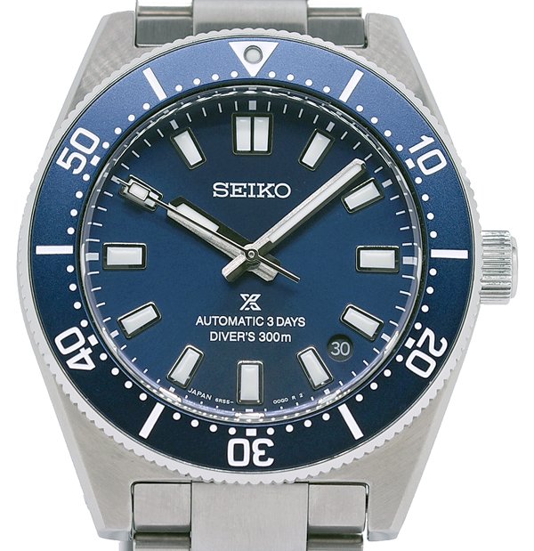 ☆箱保付！新品同様！SEIKO セイコー プロスペックス SBDC195 6R55 