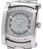ʡBVLGARI ֥륬 硼 AA48S ǥ ۥ磻ʸ ư 󥺡