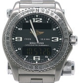 ̤ѡBREITLING ֥饤ȥ ץեåʥ ޡ󥷡 E7632110/B576  ֥åʸ 󥺡