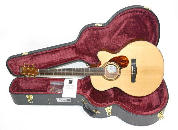 エアーズ、アコースティックギター Ayers A-03 アコースティックギター