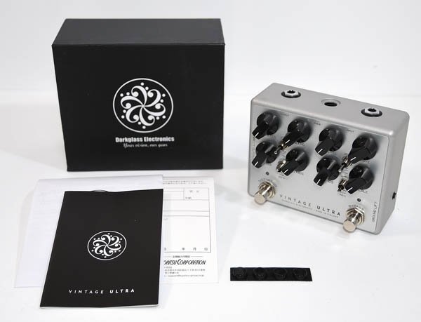 Darkglass Electronics VINTAGE ULTRA v1（Used DARKGLASS