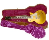 �����ƥʥ󥹺ѡ��ϡ��ɥ������ա�Gibson ���֥��� Custom SHOP 1957 Les Paul Reissue Gold Top LPR-7 �쥹�ݡ��� ���쥭��������