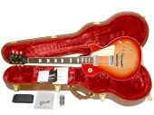 �����ƥʥ󥹺ѡ��ϡ��ɥ������ա�GIBSON LES PAUL DELUXE 70S CHERRY SUNBURST LPDX007CCH1 �쥹�ݡ��� �ǥ�å��� ���쥭��������