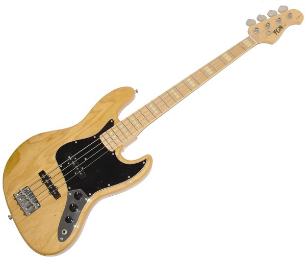 FUJIGEN フジゲン　NJB10MBAH-VNT ベースギター　ハードケース new】FGN / NJB10MBAH-VNT/02 #L221304 4.26kg【横浜店】 - Geek