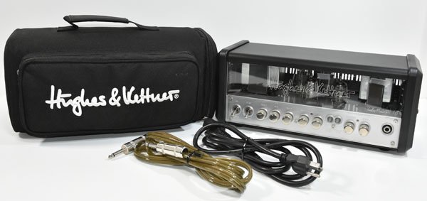 Hughes & Kettner TubeMeister 18 Head/真空管 Hughes & Kettner TubeMeister 18 Head/真空管