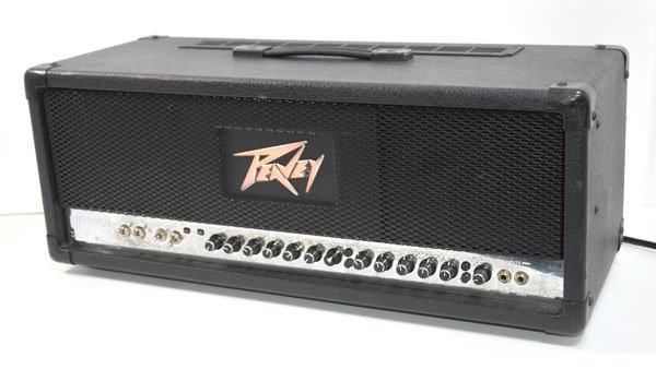 ☆Peavey ピーヴィー ULTRA PLUS 真空管 ギターアンプ ヘッド☆ | 楽器 