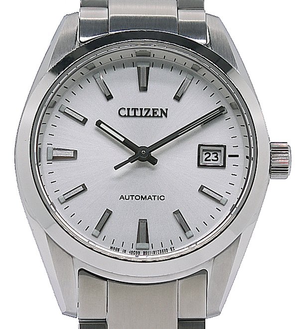 ☆箱保付！美品！CITIZEN シチズン シチズンコレクション NB1050-59A 