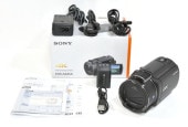 ����Ȣ�ա�SONY ���ˡ� Handycam FDR-AX45A �ǥ����� 4K �ӥǥ������ ���ʡ���