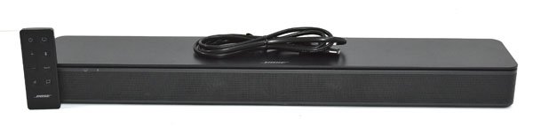 ☆リモコン付！Bose ボーズ TV Speaker TV 431974テレビ スピーカー 