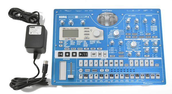 KORG electribe サンプラー 青 KORG electribe サンプラー 青