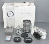 ȢաOLYMPUS ѥ PEN E-PL9 EZ֥륺७å ߥ顼쥹 