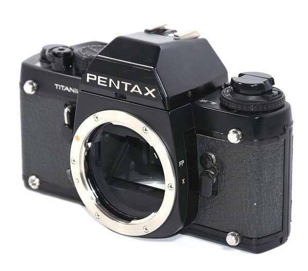 PENTAX ペンタックス LX 一眼レフカメラ ボディ 現状品 楽天市場】ペンタックス LX GOLD ゴールド 一眼レフカメラ
