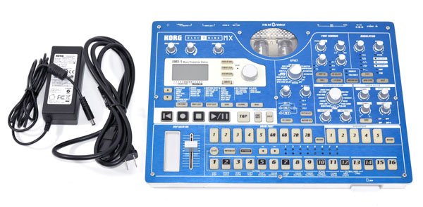 ☆KORG コルグ EMX-1SD シーケンサー サンプラー シーケンサー