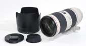 ��CANON ����Υ� EF70-200mm F2.8L IS II USM �ۥ磻�� ˾�󥺡����󥺡�